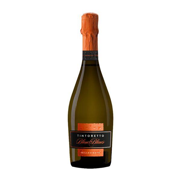 Schaumwein Blanc de Blancs Brut Millesimato 2023