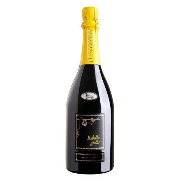 Ribolla Gialla Schaumwein Brut Millesimato 2020