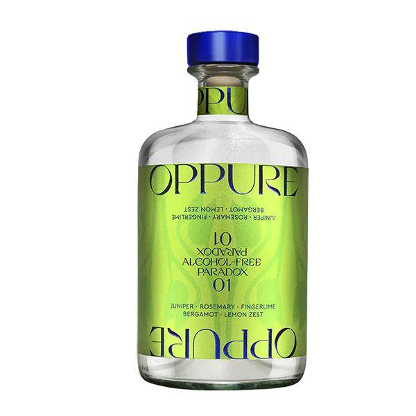 Oder alkoholfreier Spiritus (70 cl)