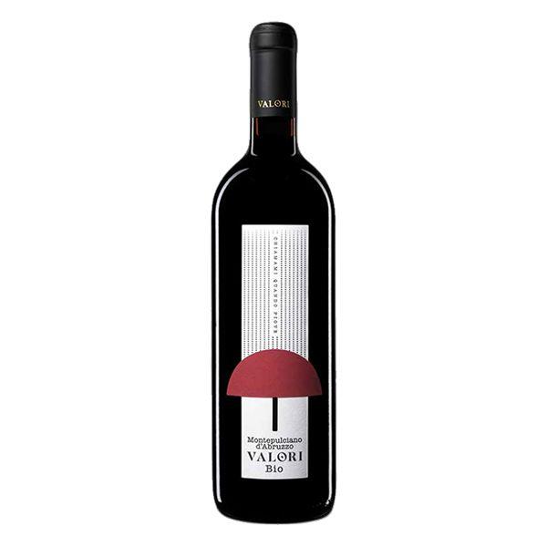 Montepulciano d'Abruzzo DOC Ruf mich an, wenn es regnet BIO 2021