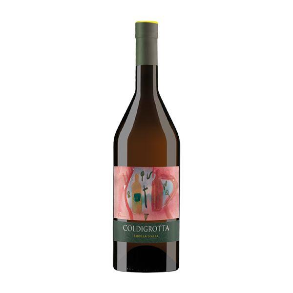 Collio DOP Ribolla Gialla 2020 (affinato in anfora)
