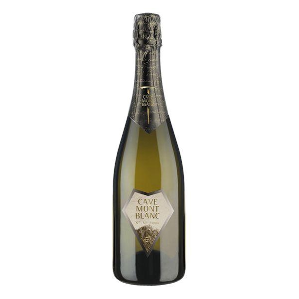 Vallée d’Aoste DOC Blanc de Morgex et de La Salle Metodo Classico Extra Brut 2020