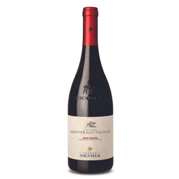 Etna DOC Rosso San Nicolò BIO 2019