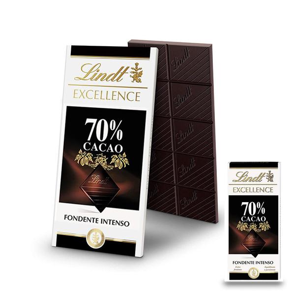 EXCELLENCE 70%ige Zartbitterschokolade (100 g)