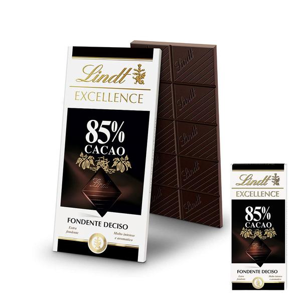 EXCELLENCE 85% Zartbitterschokolade (100 g)