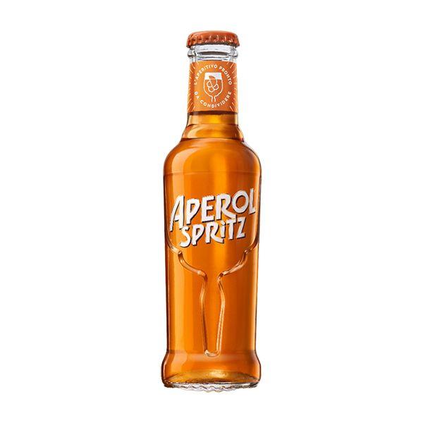 Aperol Spritz Fertig zum Genießen (20 cl)