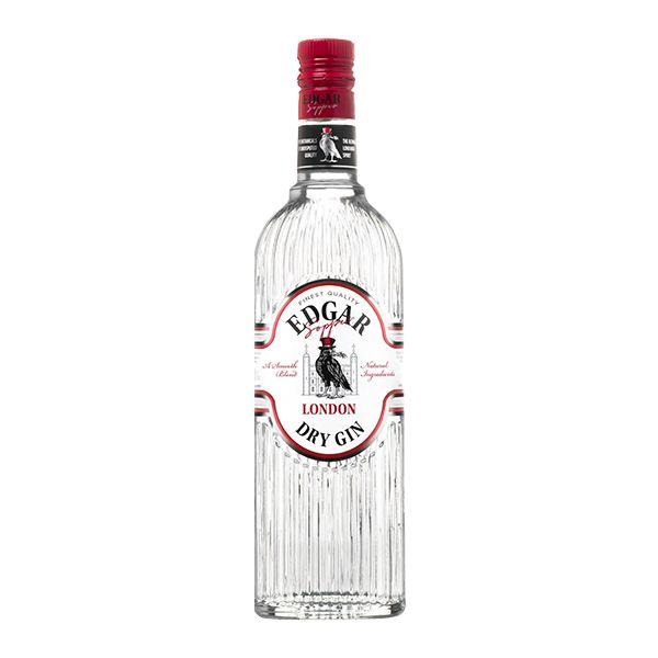 Edgar Sopper London Dry Gin (70 cl)