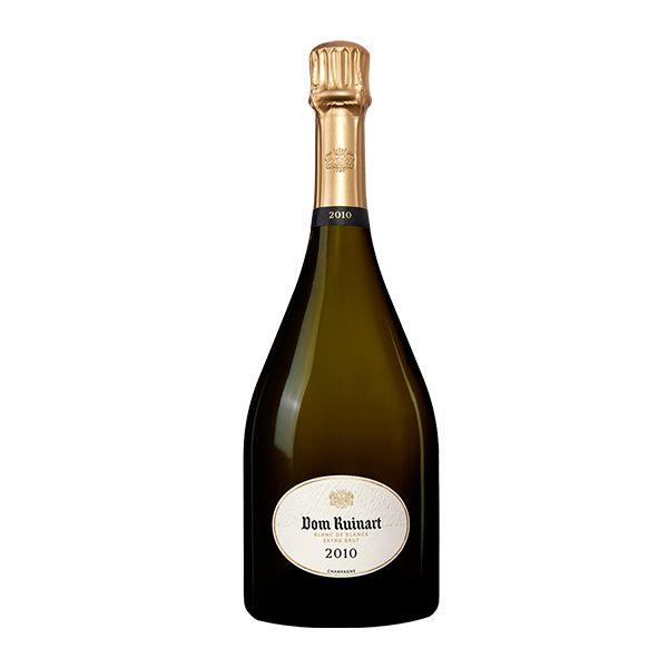 Champagner AOC Blanc de Blancs Brut Dom Ruinart 2010
