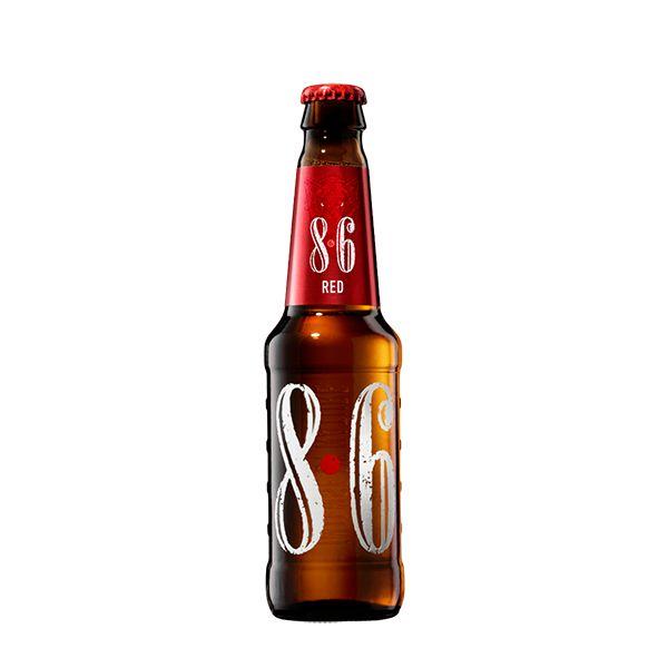 8.6 Rot (33 cl)