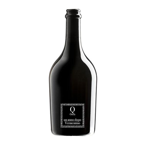 Vermentino di Sardegna DOC Ein Jahr später 2021
