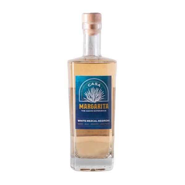 Weißer Mezcal Negroni - für 6 Cocktails (50 cl)