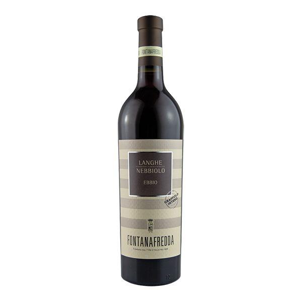 Langhe DOC Nebbiolo Ebbio 2023 Ganzes Bündel