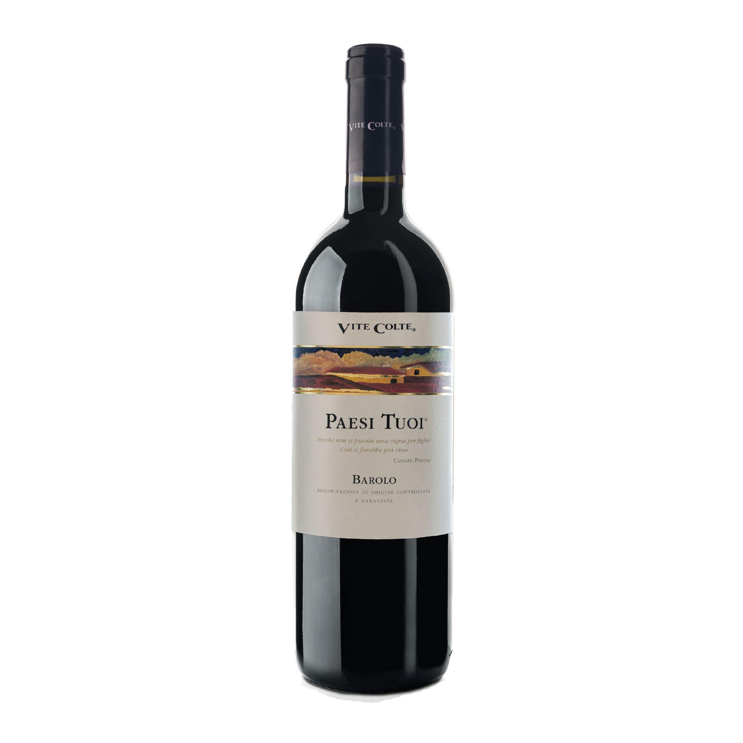 Barolo DOCG Paesi Tuoi 2020