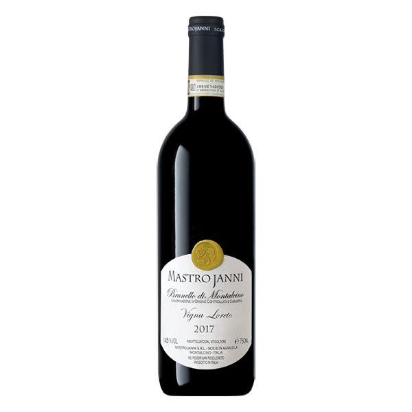 Brunello di Montalcino DOCG Vigna Loreto 2017