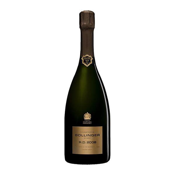 Champagner AOC Extra Brut R.D. 2008