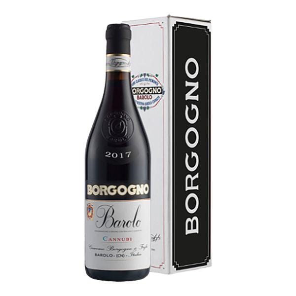 Barolo DOCG Cannubi 2018 (Schachtel)