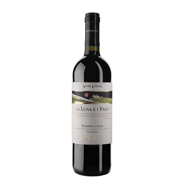 Barbera d'Asti DOCG Superiore La Luna e i Falò 2022