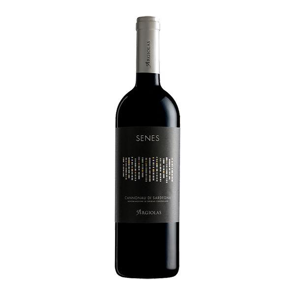 Cannonau di Sardegna DOC Riserva Senes 2021