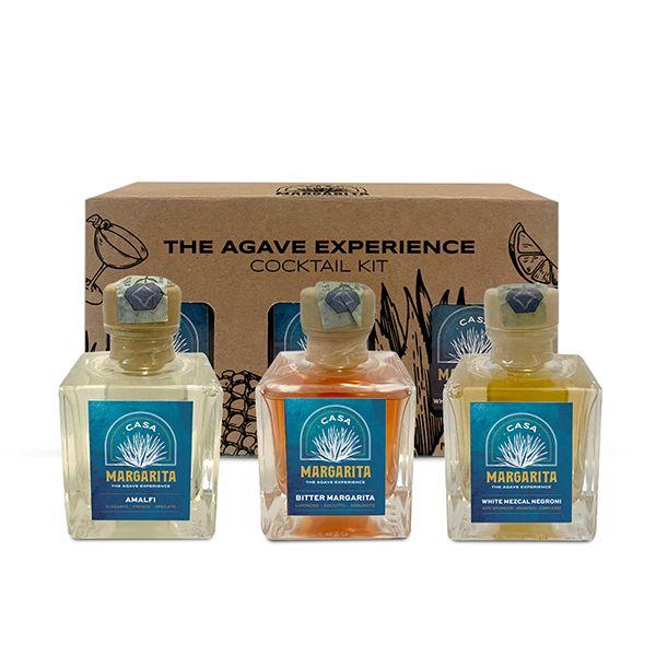 Cocktail-Kit - Das Agave-Erlebnis