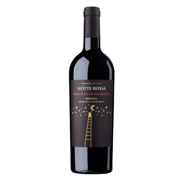 Primitivo di Manduria g.U. Reserve 2019