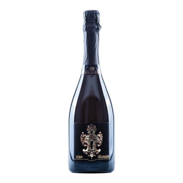 Pignoletto DOP Colli d'Imola Spumante Brut Scrigno 2023
