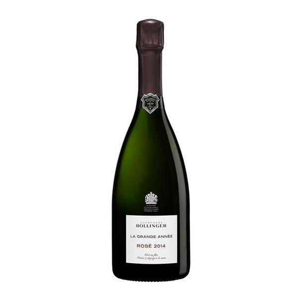 Champagner AOC Bollinger La Grande Anné Rosé 2014