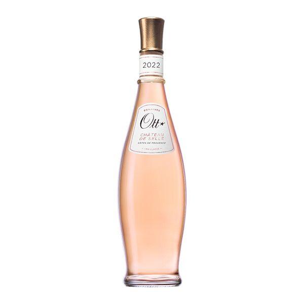 Côtes De Provence AOC Rosé Château De Selle 2022