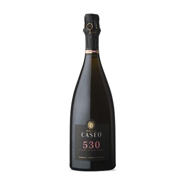 Pinot Noir Rosé Klassische Methode VSQ 530 2017