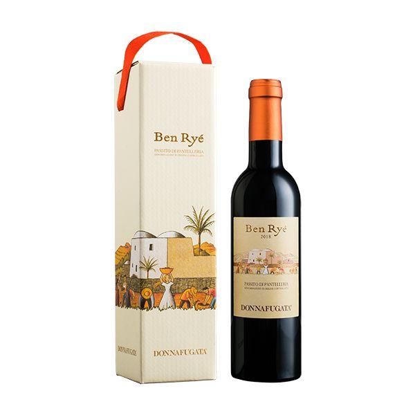 Passito di Pantelleria DOC Ben Ryé 2022 Halbe Flasche - Dose (37,5 cl)