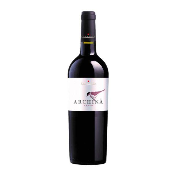 Syrah Sicilia DOC Archinà 2022