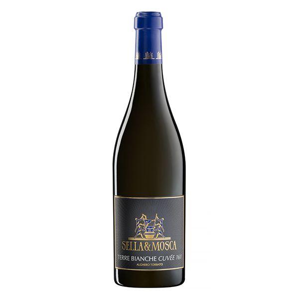 Alghero DOC Torbato Terre Bianche Cuvée 161 2024