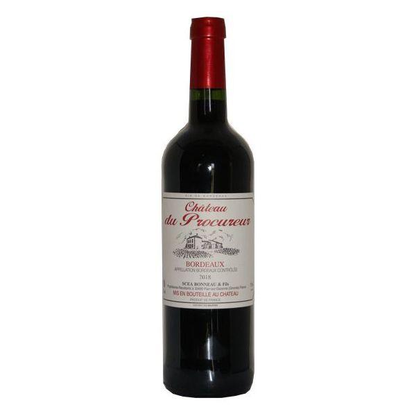 Bordeaux AOC Rouge Château du Procureur 2021