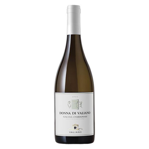 Toscana IGT Chardonnay Donna di Valiano 2023