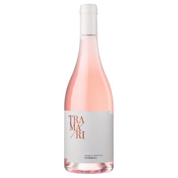 Salento IGP Primitivo Rosè Tramari 2024