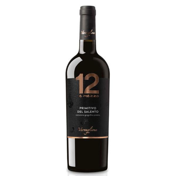 Salento g.g.A. Primitivo 12 e Mezzo 2022