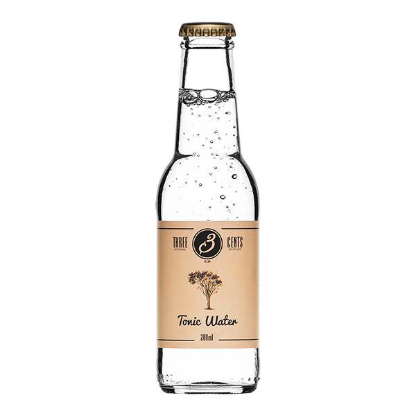 Drei Cents Tonic Water (20 cl)