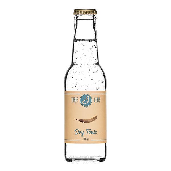 Drei Cents Dry Tonic (20 cl)