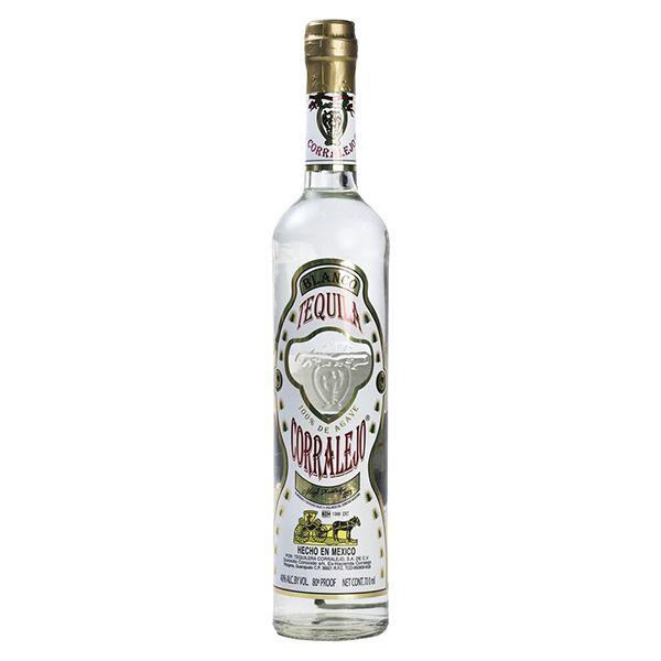 Tequila Corralejo Blanco (70 cl)