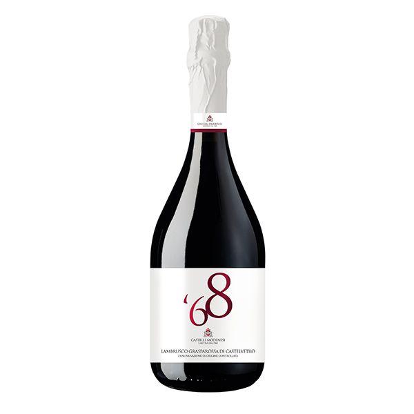 Lambrusco Grasparossa di Castelvetro DOC Secco