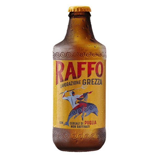 Raffo Grobe Verarbeitung (45 cl)