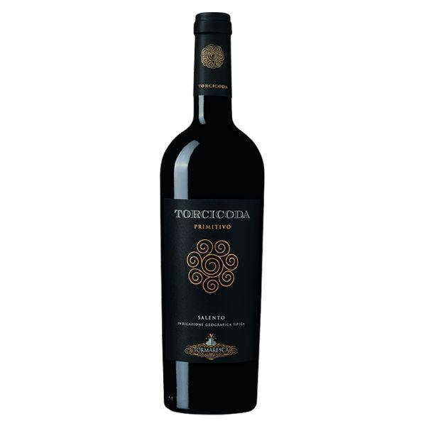 Salento IGT Primitivo Torcicoda 2022