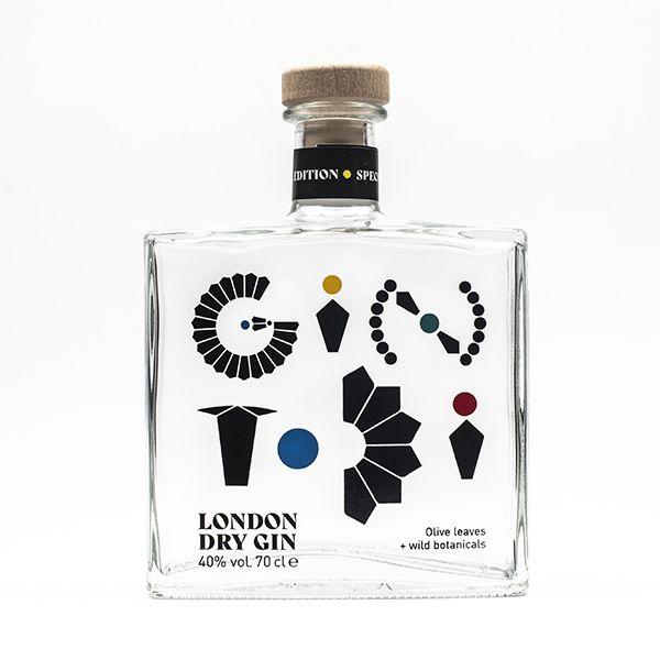 Gin Todi (70 cl)