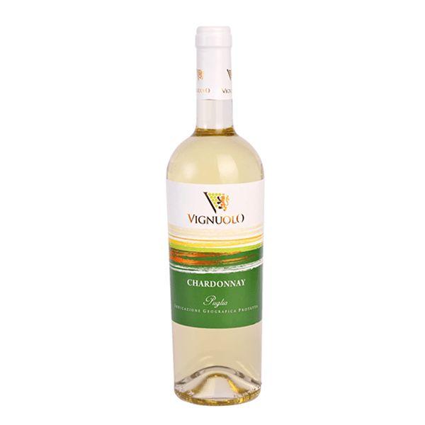 Apulien g.g.A. Chardonnay Vignuolo Maniero di Federico 2024