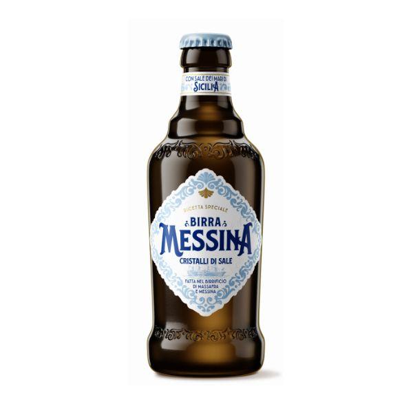 Messina Biersalzkristalle (50 cl)