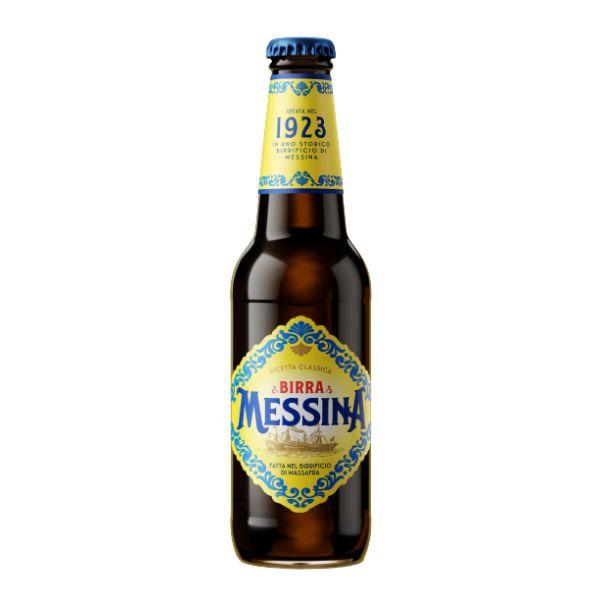 Original Messina Bier (33 cl)