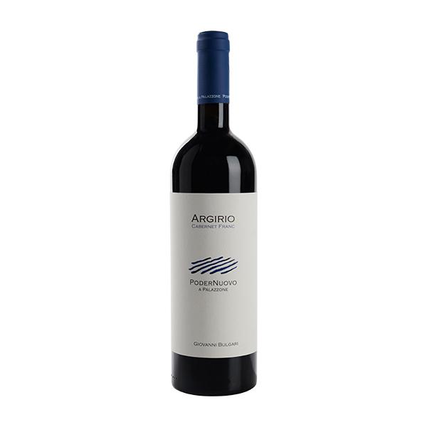 Toscana IGT Rosso Cabernet Franc Argirio 2020