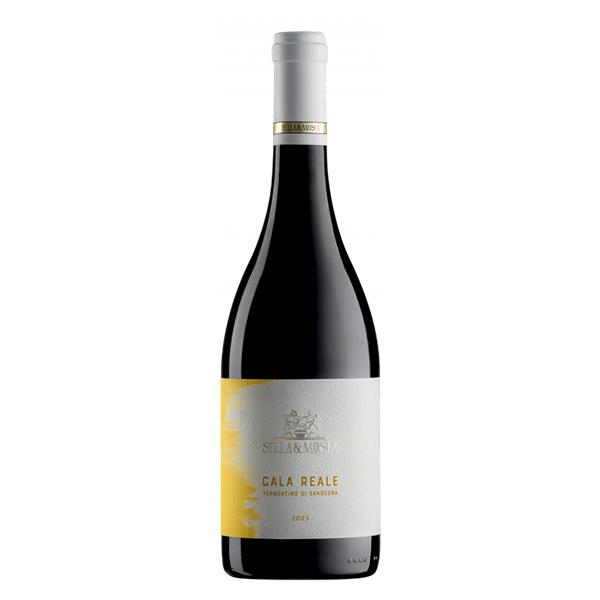 Vermentino di Sardegna DOC Cala Reale 2023