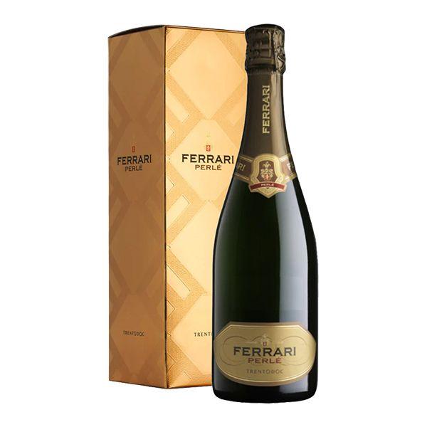 Trento DOC Ferrari Perlé 2018 (Astucciato)