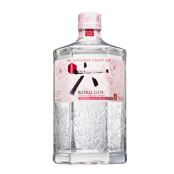 Roku Gin Sakura Bloom Edition (70 cl)