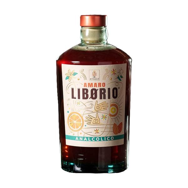 Amaro Liborio Analcolico (70 cl)